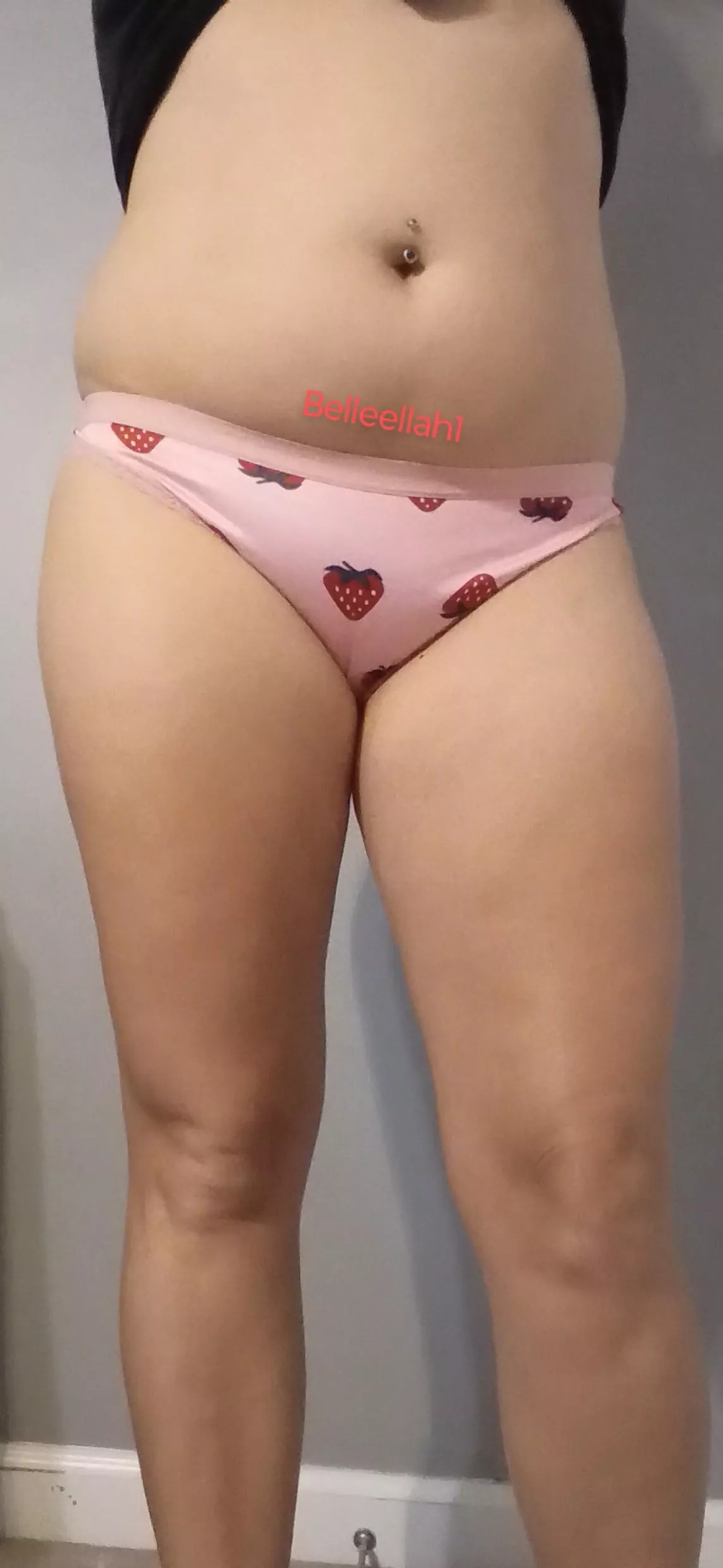 Cotton strawberry thong for sale! Cashapp, PayPal, and Amazon 