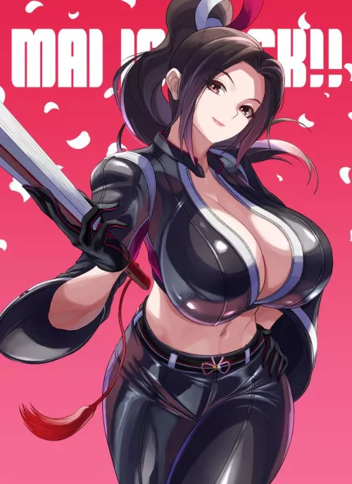 CotW Mai Shiranui (EMA)