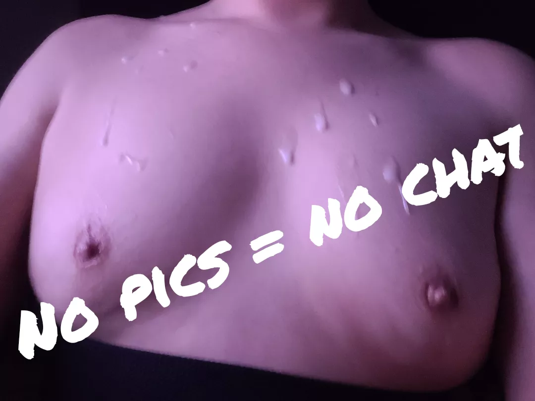 Could You Cover My Tits With Cum Before You Go To ACL? 