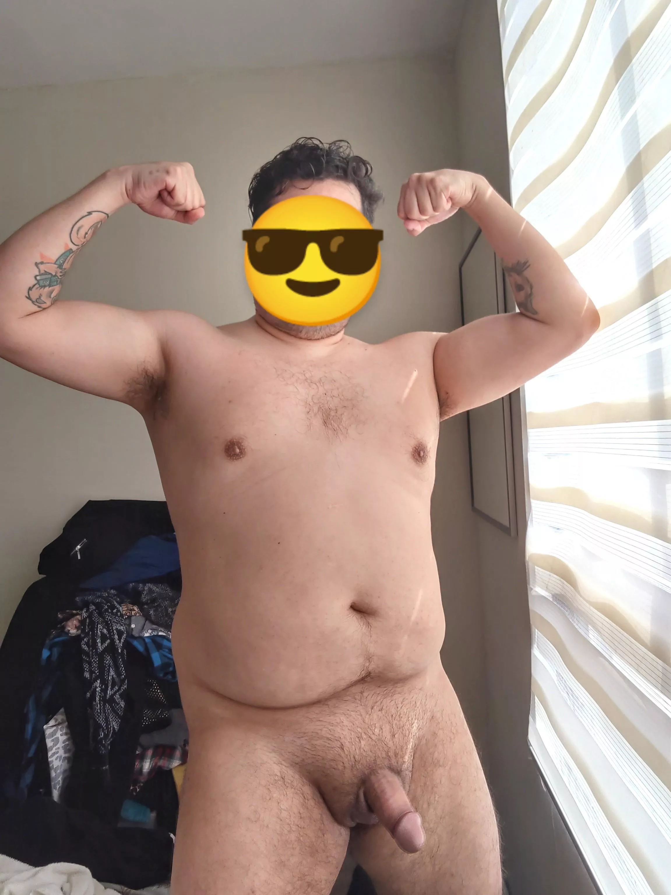 Dadbod? Fat? Bhm?
