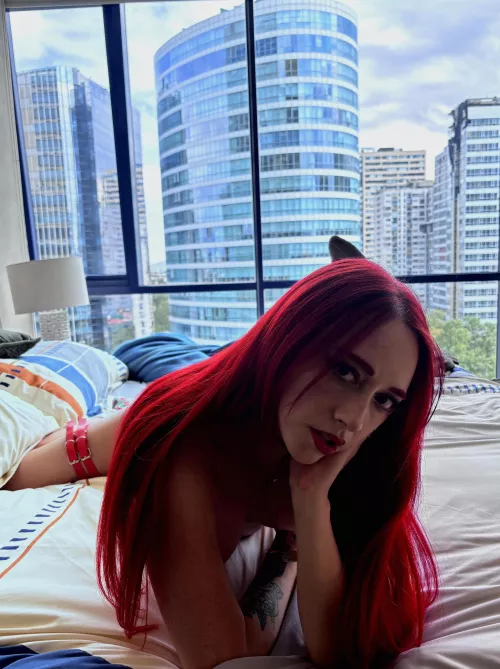 Das spontane treffen ist ein purer Nervenkitzel 