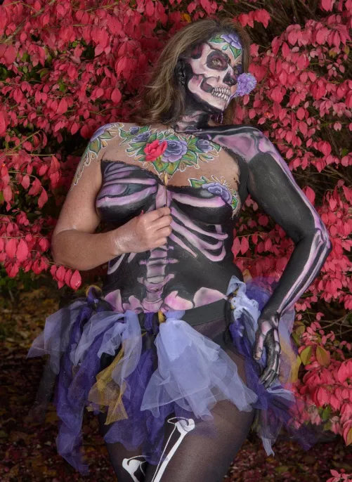 Day of the Dead is approaching!