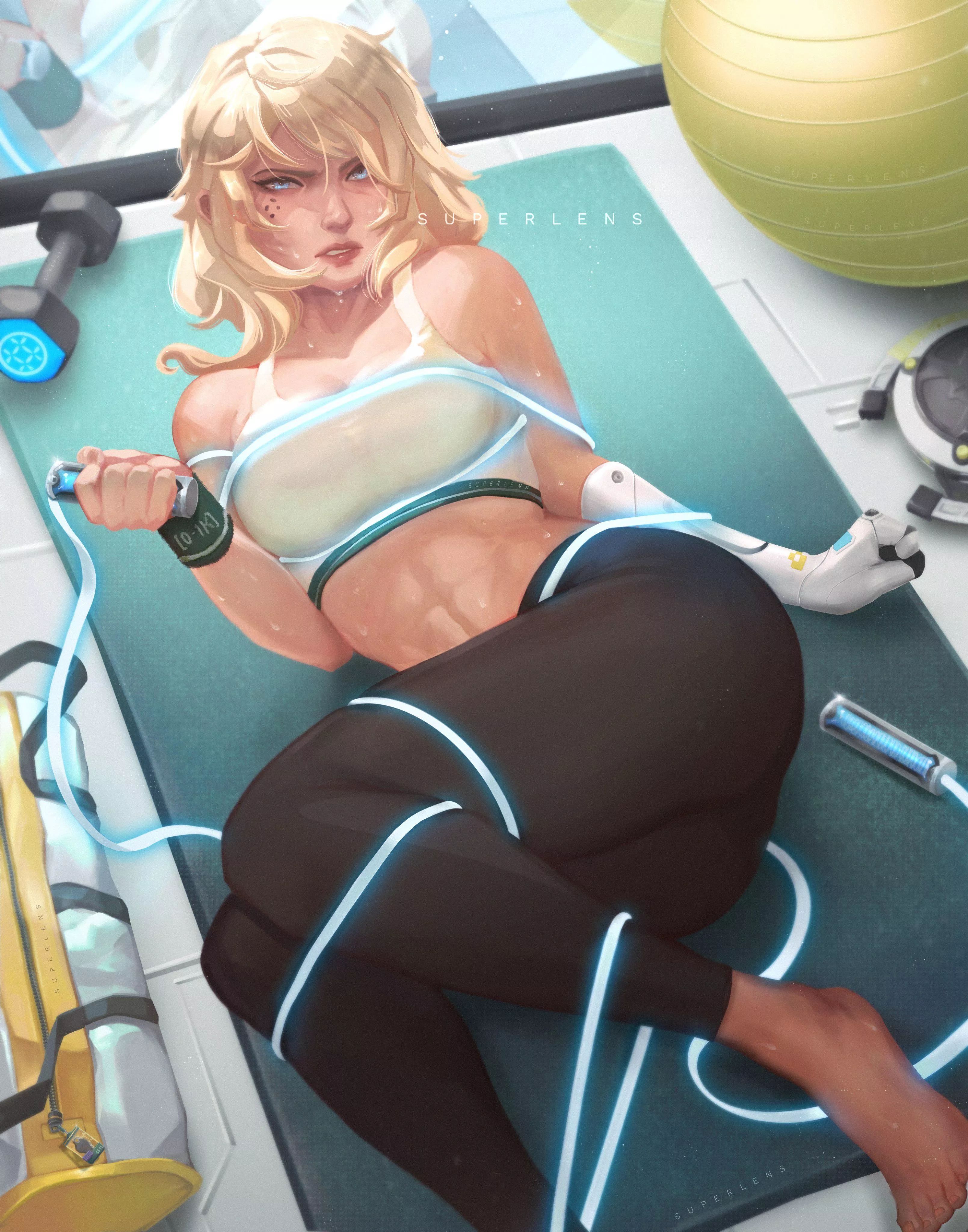 Deadlock [@superlen|