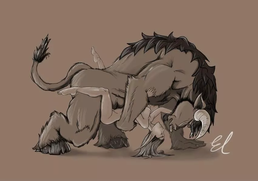 Dedicated to increasing the Tauren population. (personel)