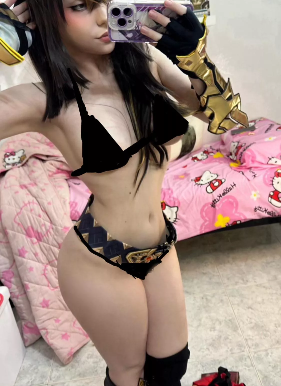 Dehya by me (hinyadollie)