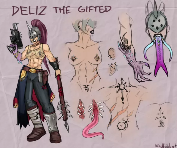 Deliz [BlindWildcat]