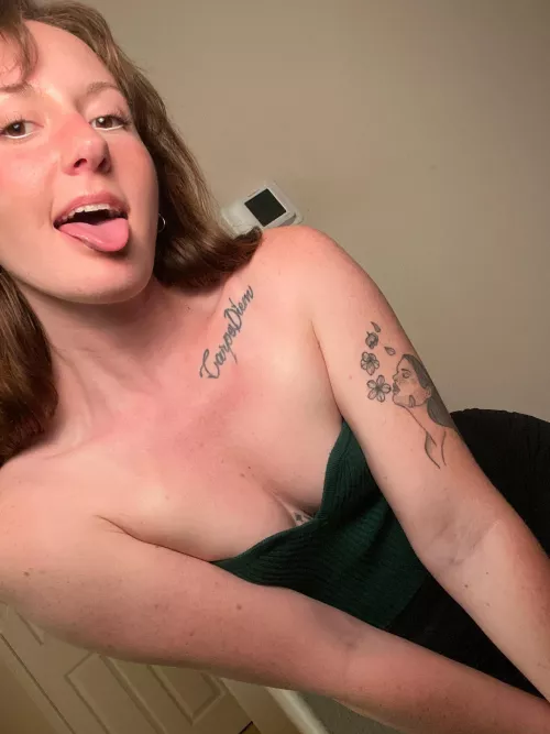 Desperately want more tattoos 🙂‍↕️