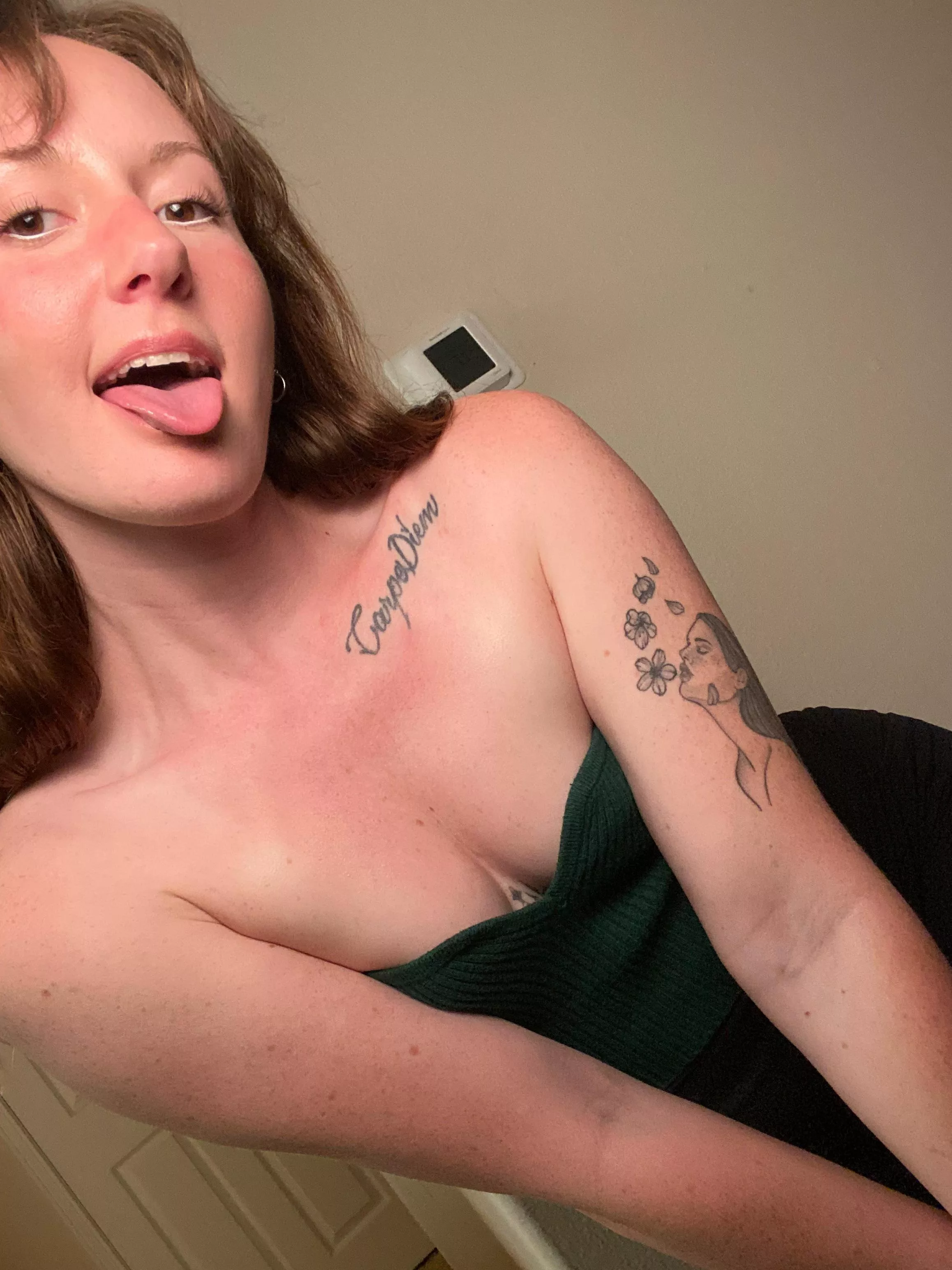 Desperately want more tattoos 🙂‍↕️