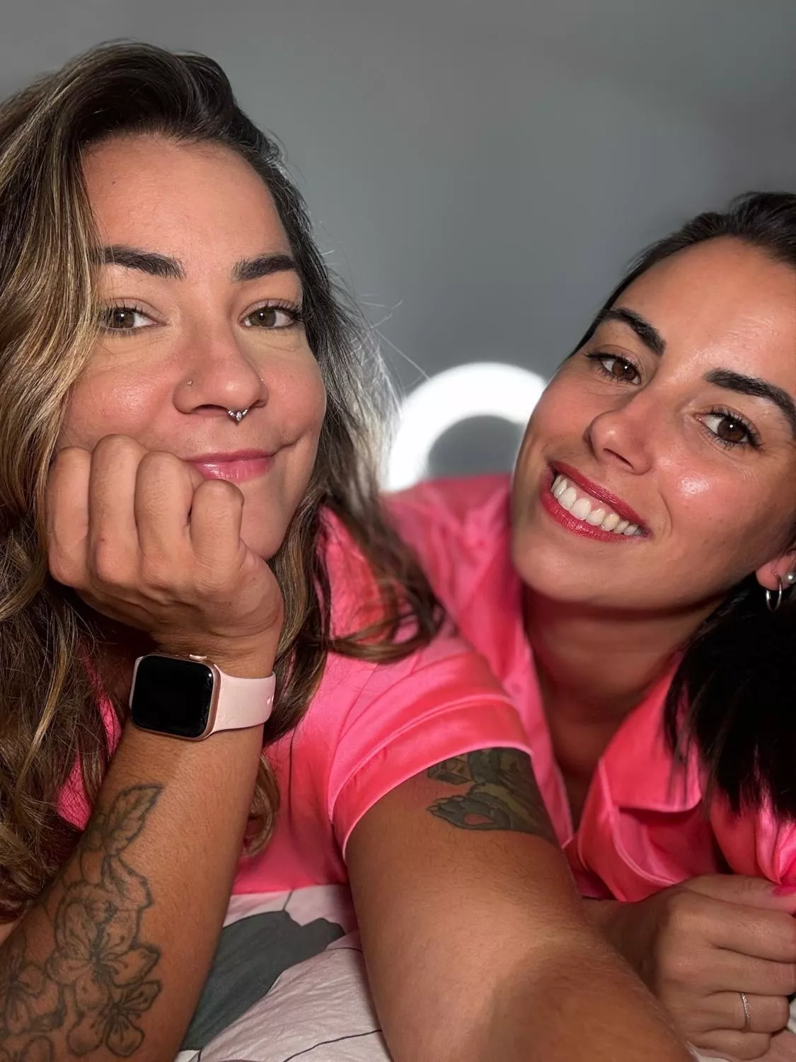 Deux fois plus de plaisir avec ma belle Eva 💕