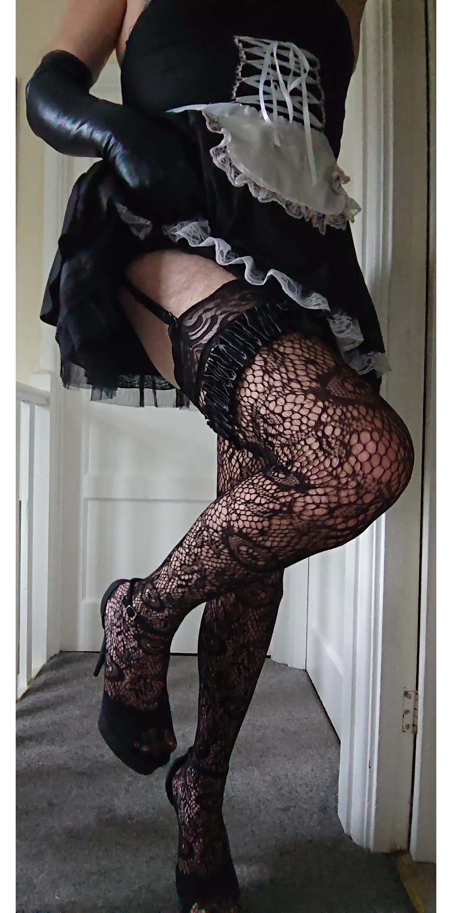 Did someone call a maid?