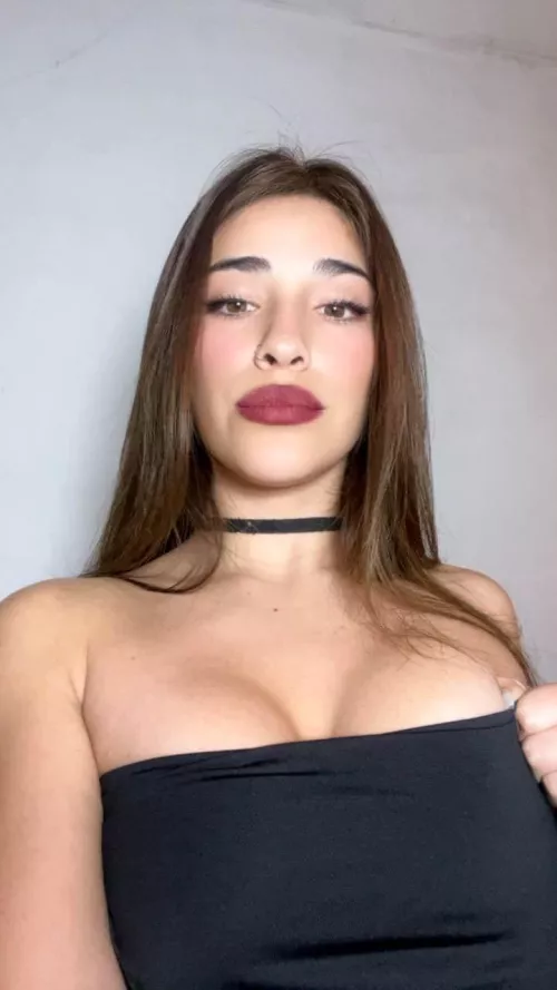 Did you just notice me?