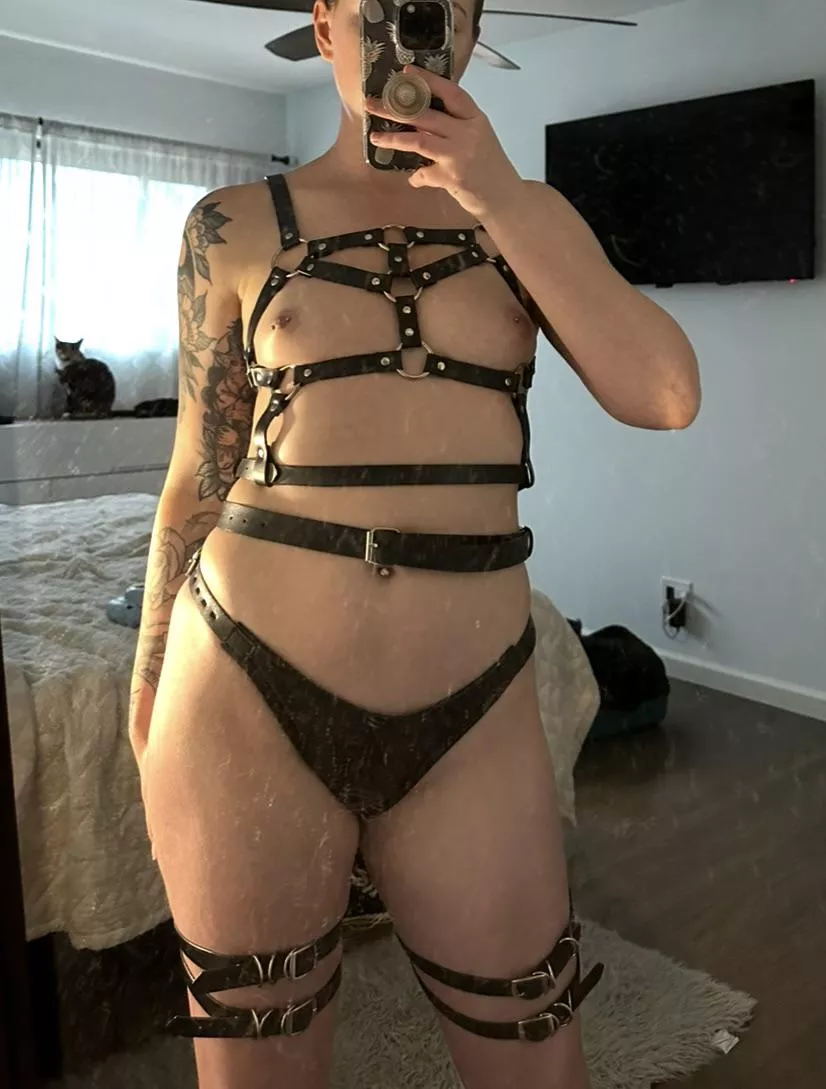 Dirty mirror. Dirty mind.