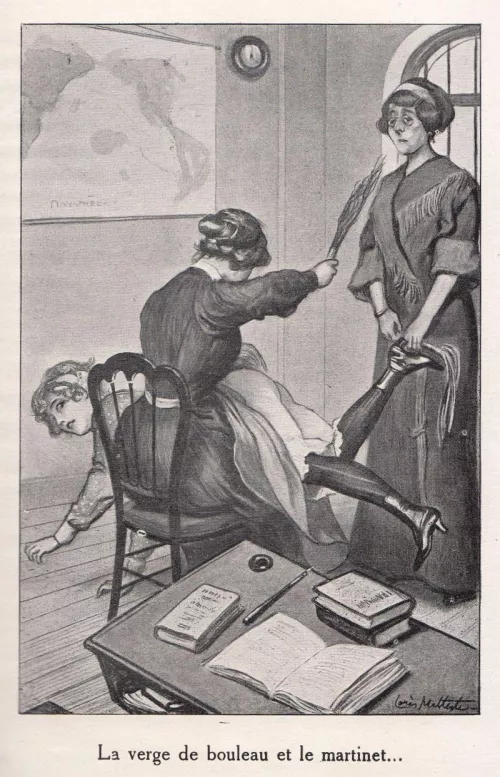 discipline for the help