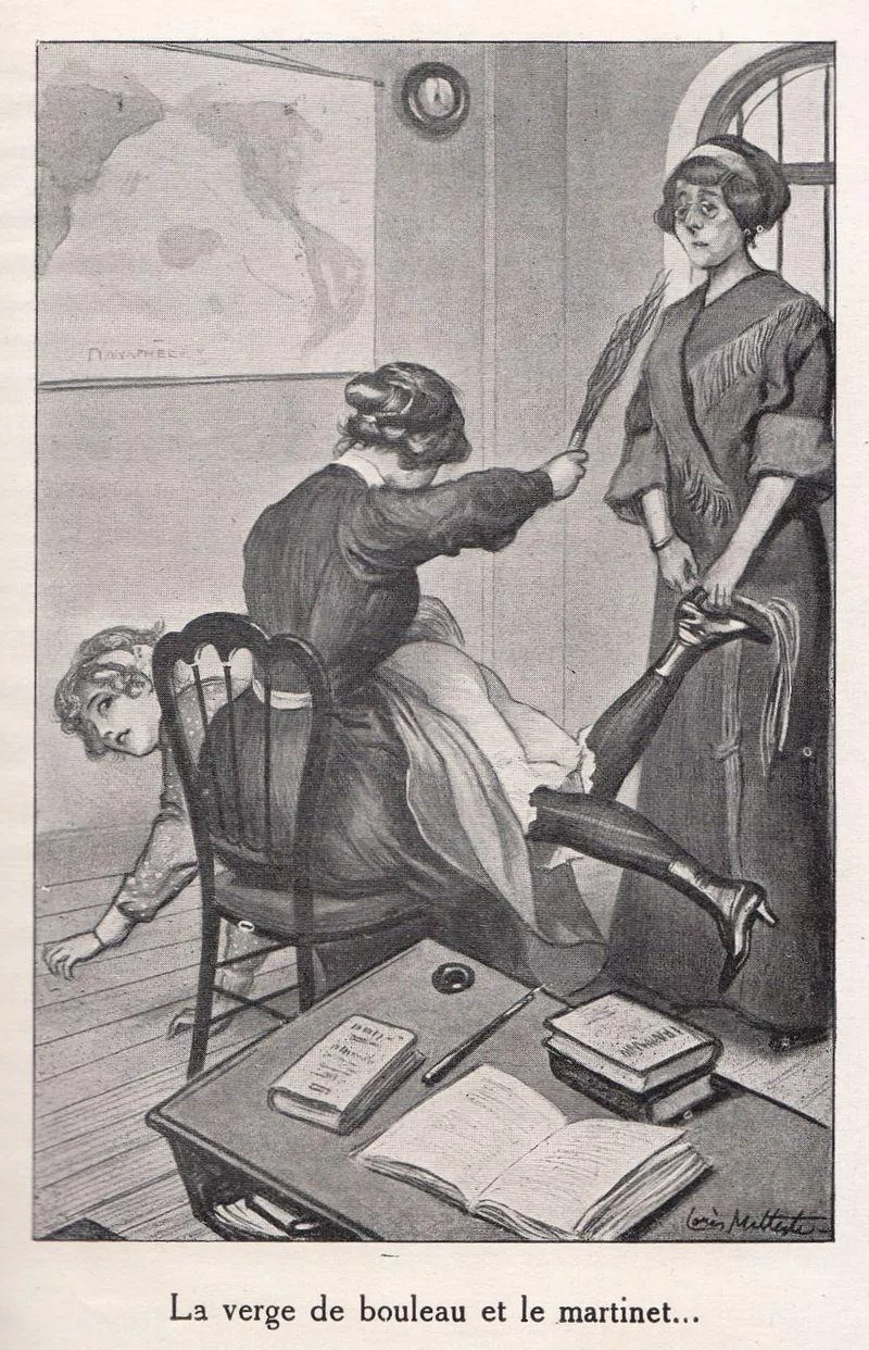 discipline for the help