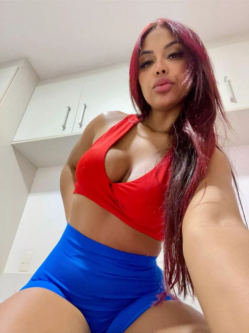 Do i have to wonder that all the guys stare at me in the gym?