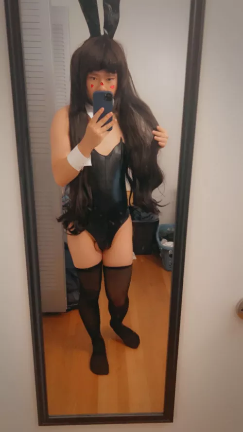 do u like my hair :3