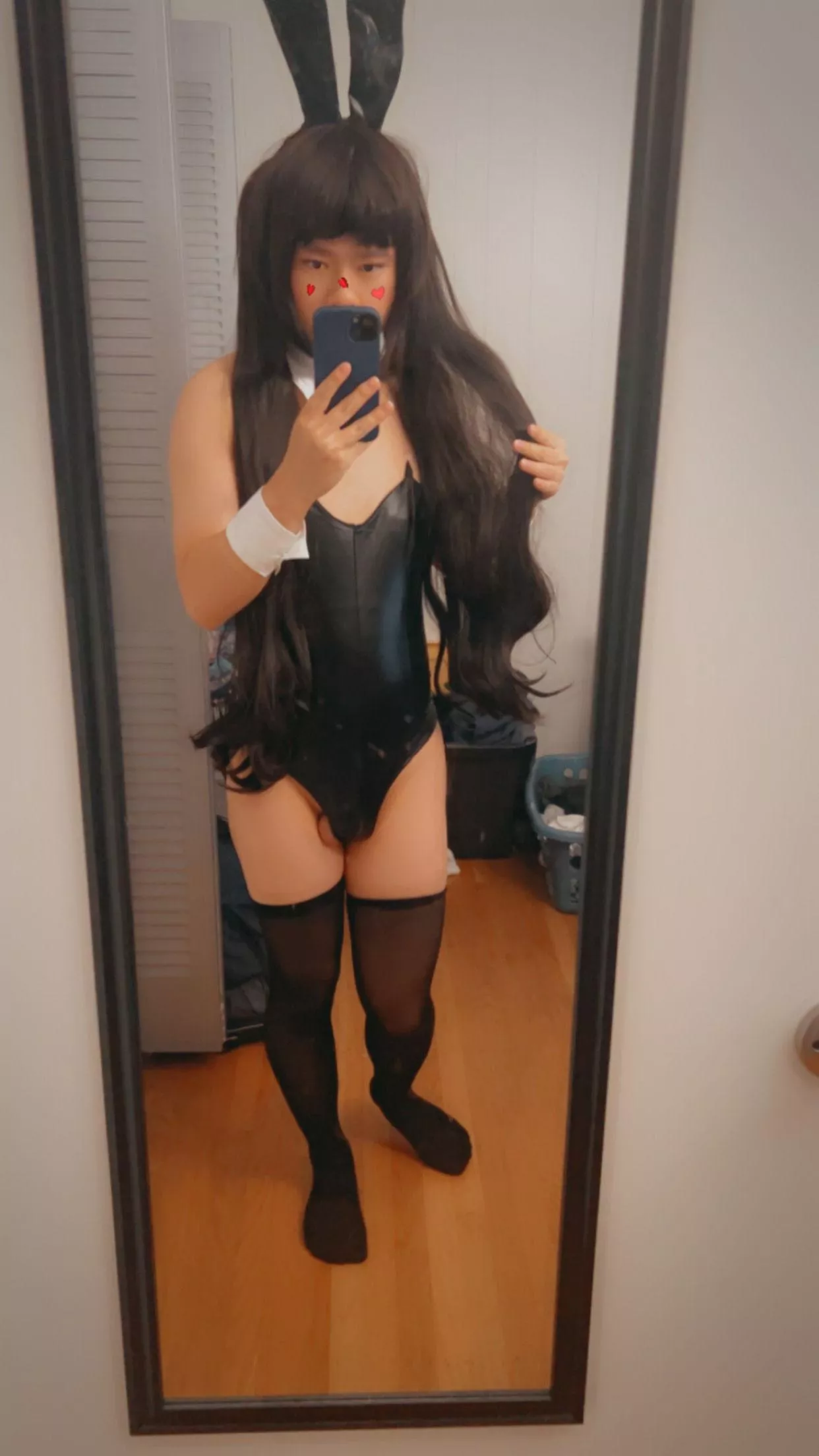 do u like my hair :3