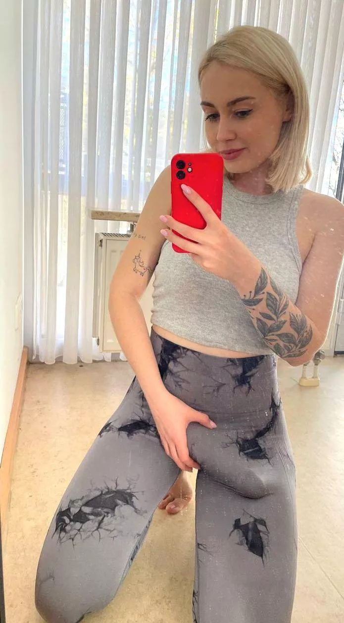 Do you like big sizes?