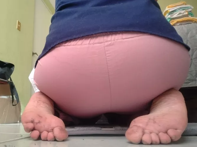 Do you like my booty?