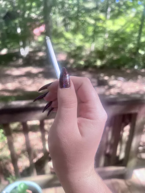 Do you like my claws?