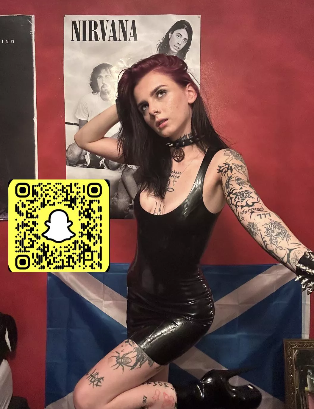 do you like my latex?