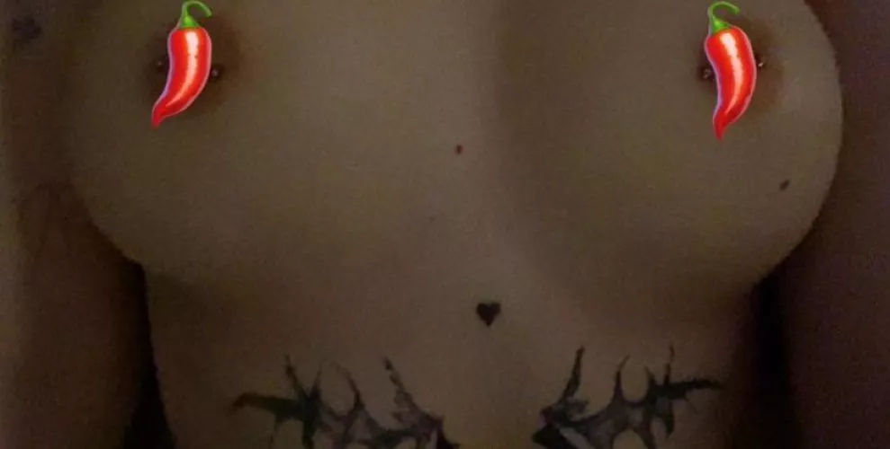 do you like piercings? 😋