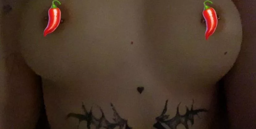 do you like piercings? 😋