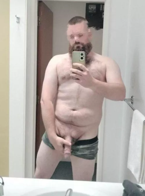 Do you like this dadbod?