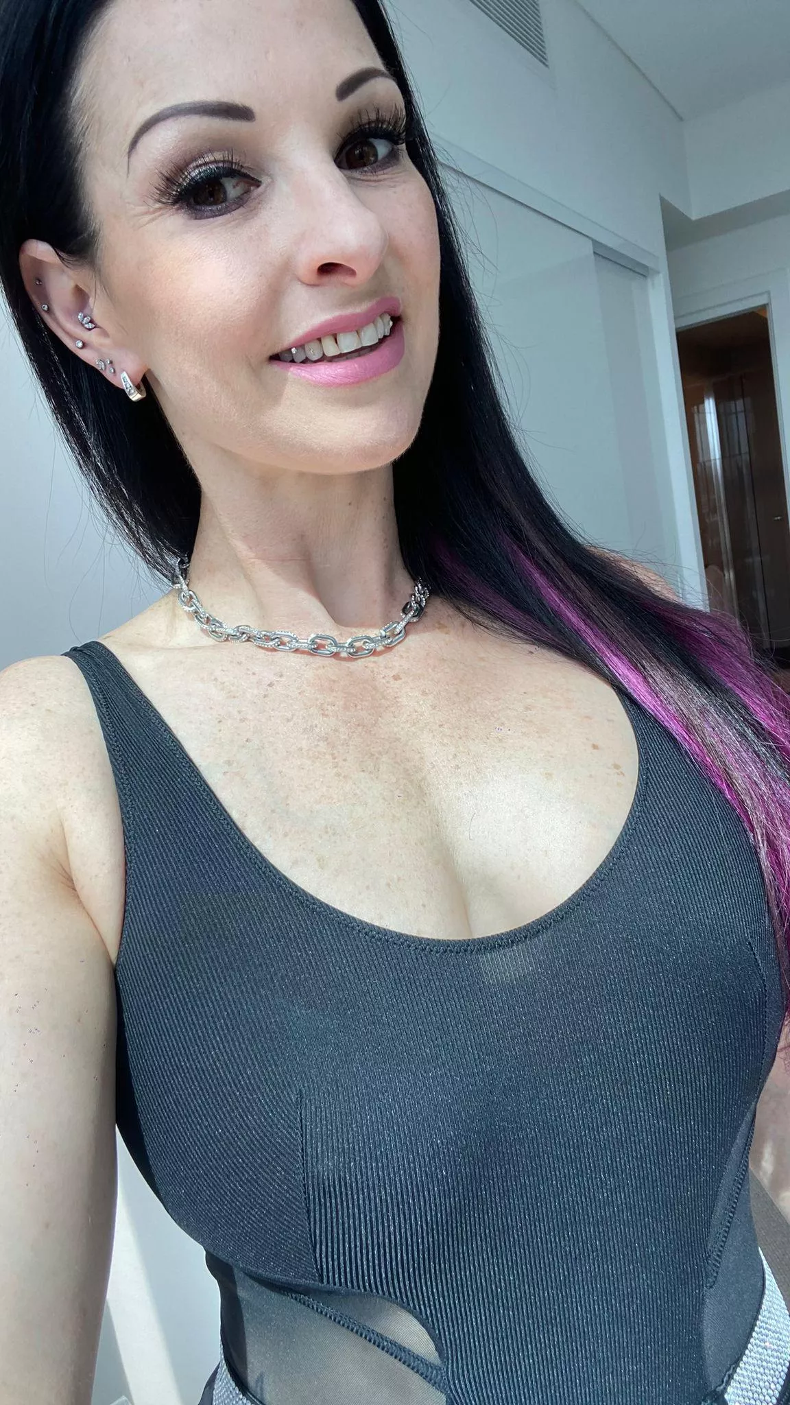 Do you mind if I do something depraved ?