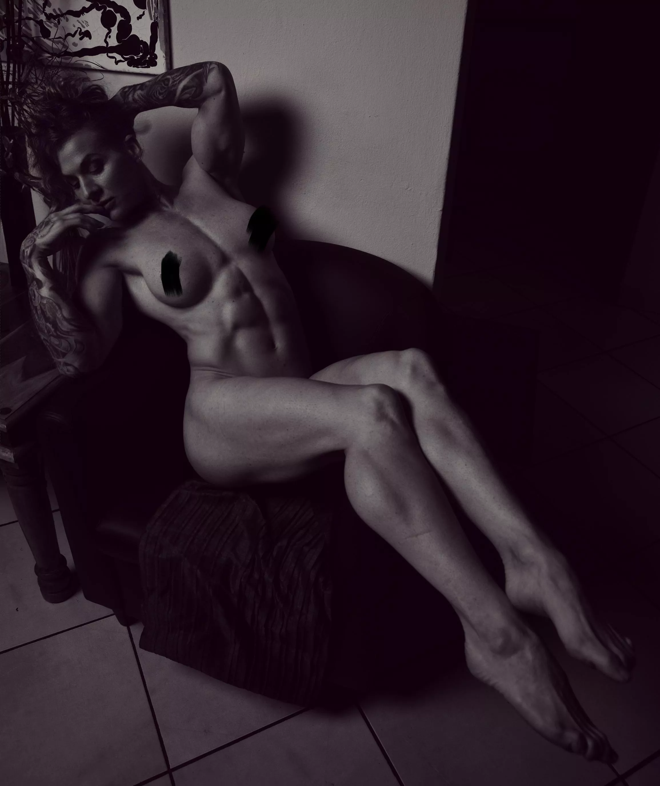 Do you mind if I took your seat