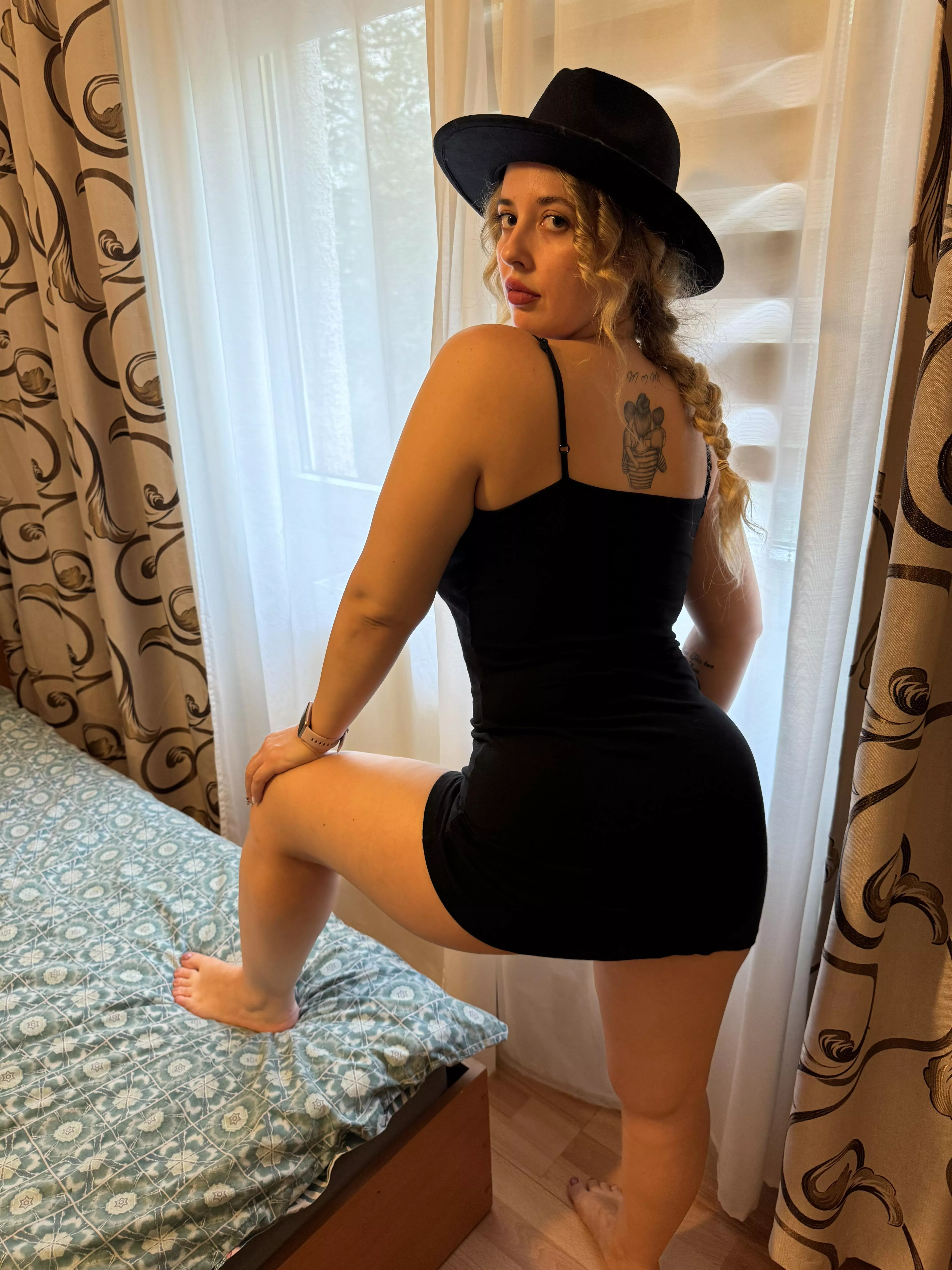 do you prefer me with or without clothes?