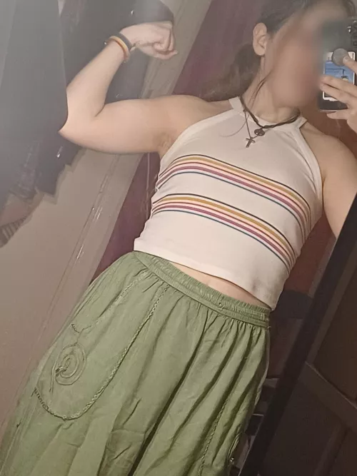 Do you think you could overpower my 19 year old 5'1 body?