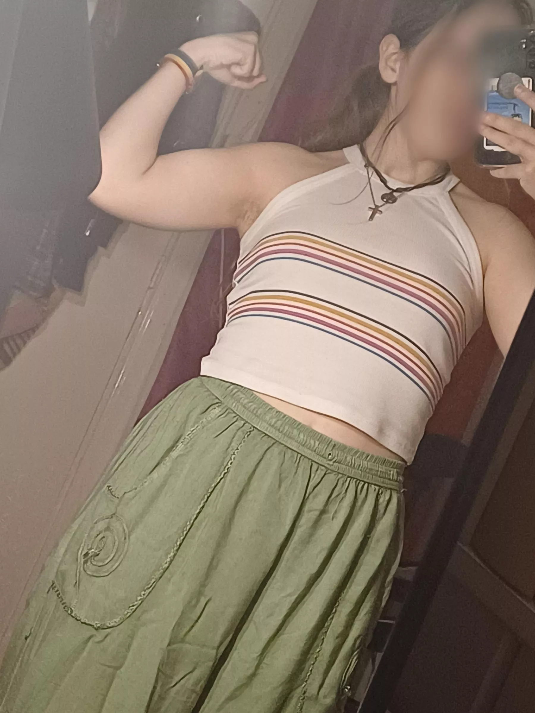 Do you think you could overpower my 19 year old 5'1 body?