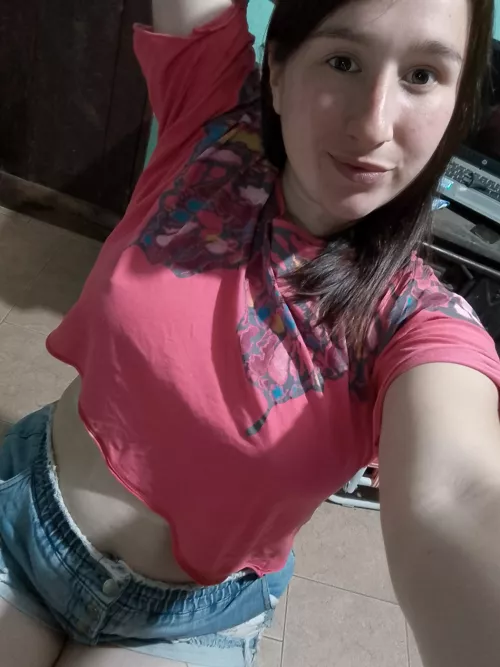 Do you want to take off my clothes?