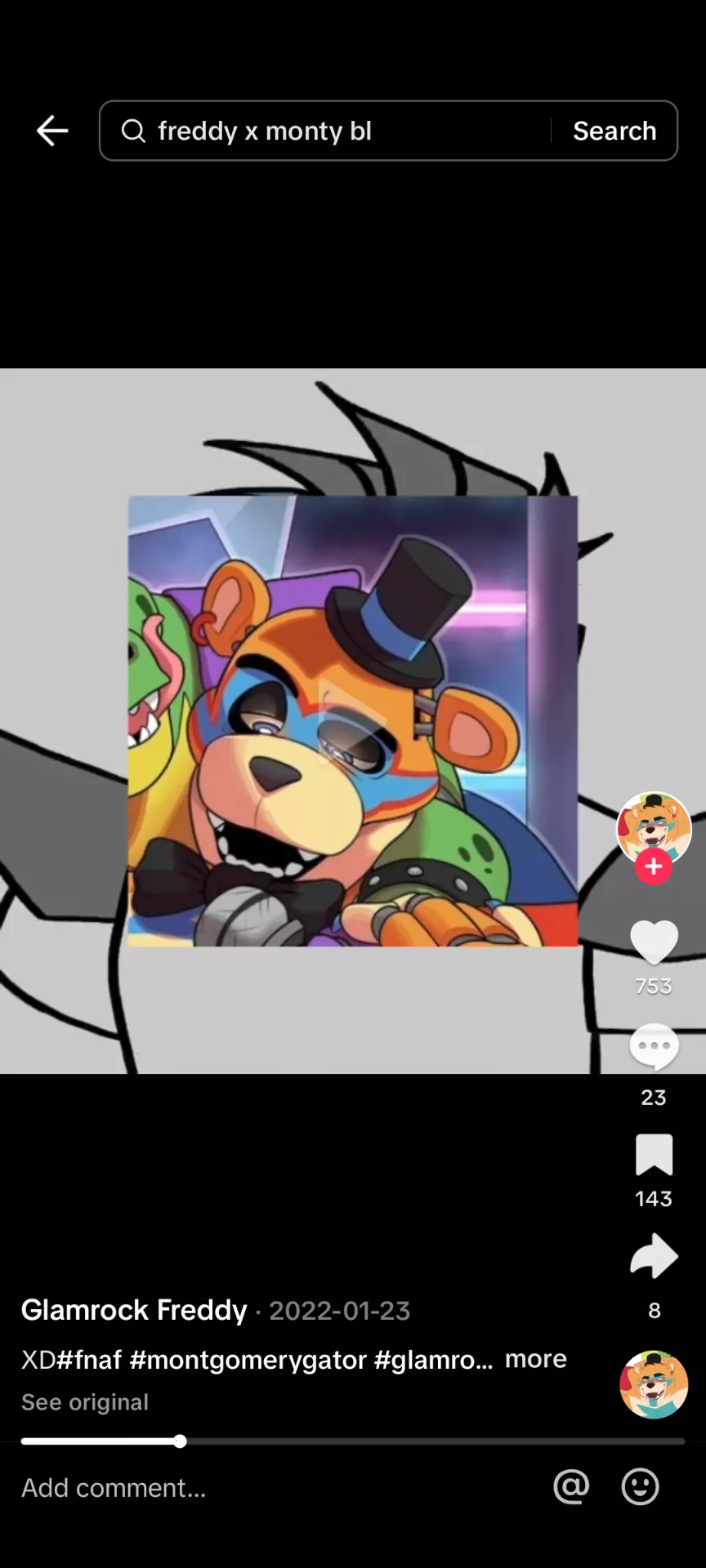 Does anyone know the original artist and image (unknown)