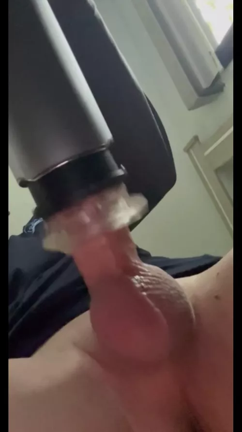 Does anyone know what this exact toy is called and where I can get one exactly like it, it looks like an electric masturbator. 