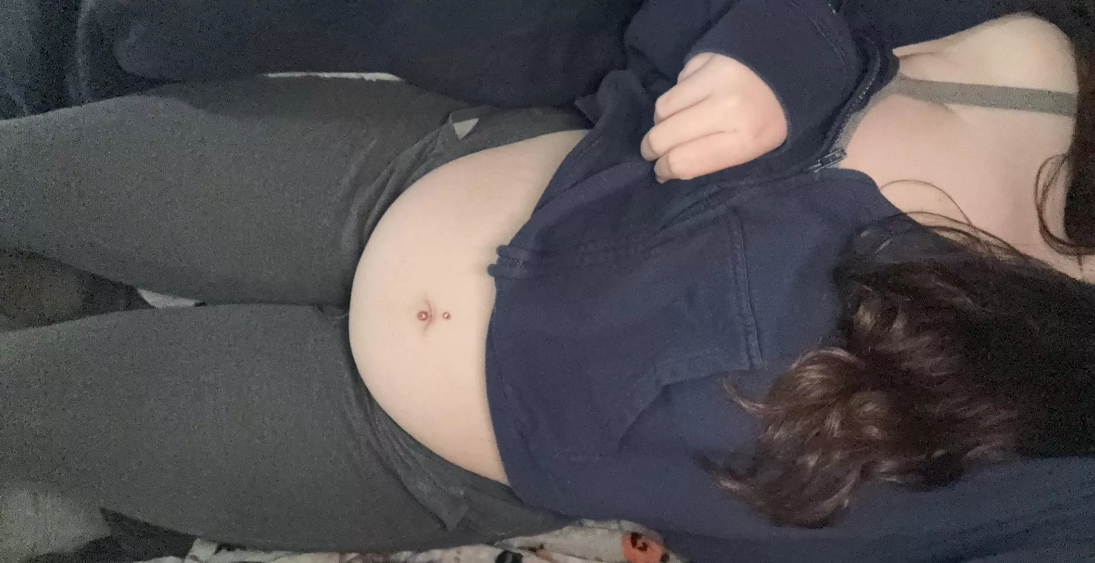 Don't know what's gotten into me lately, but I wish it was you. 