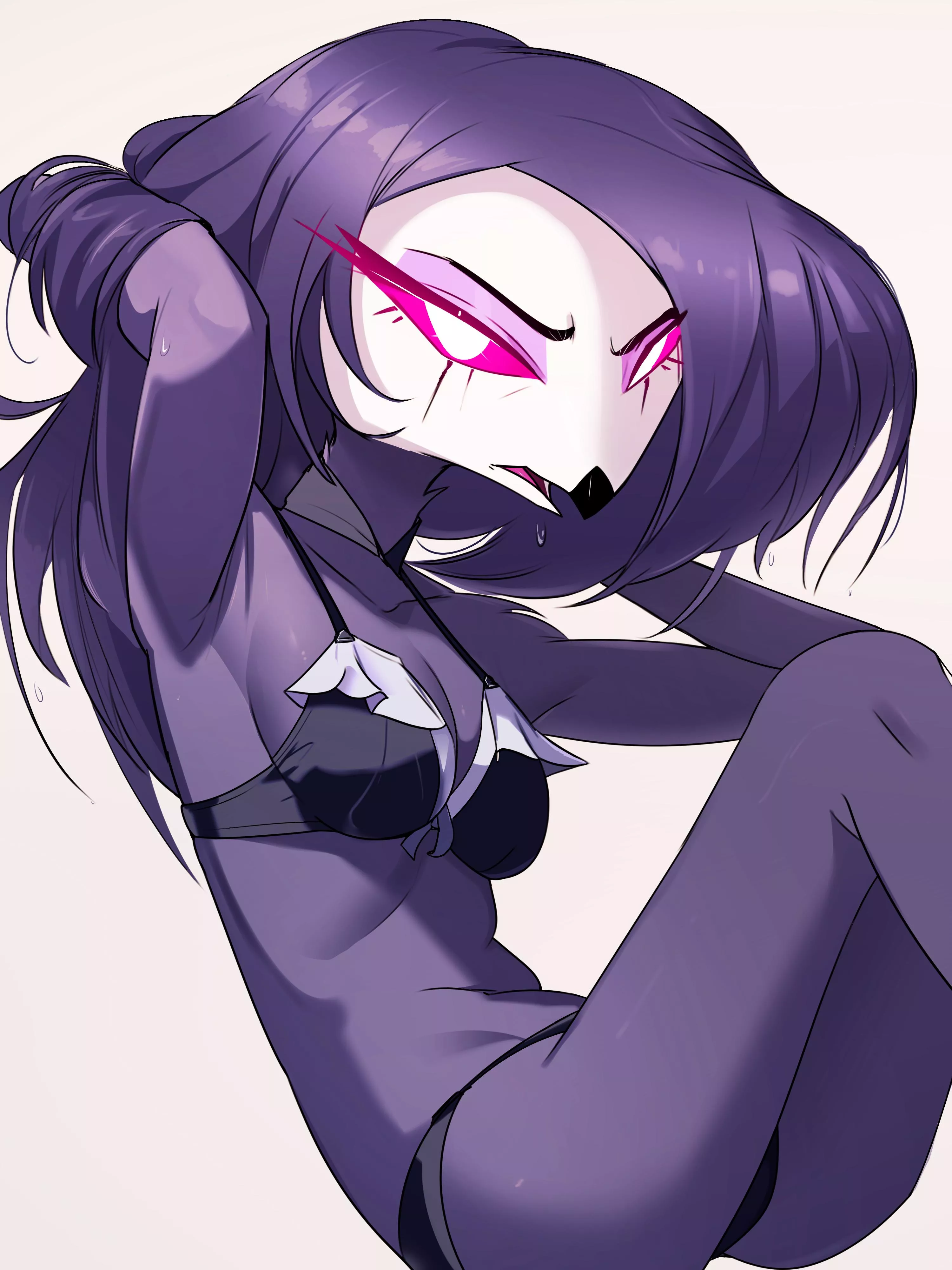 Drenched (By Jesterwing)