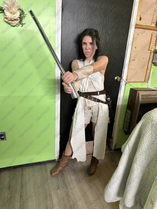 Dressing up is always fun