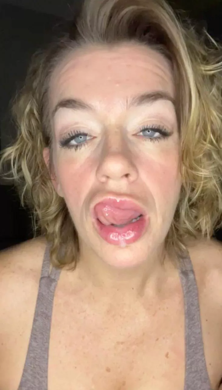 drooling my way to ur balls