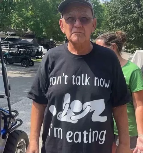 Dudes will keep rocking until the day they die