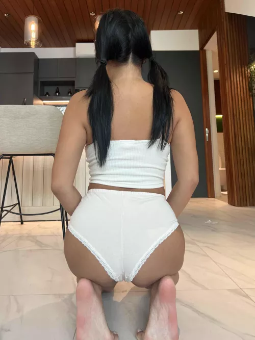 Eat my ass like its your last meal