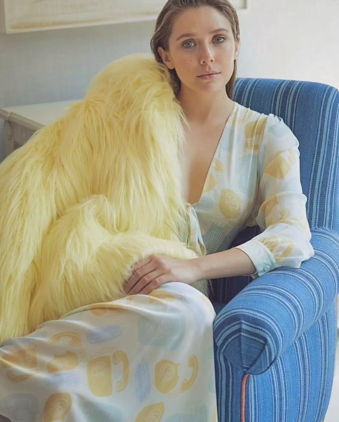 Elizabeth Olsen slays