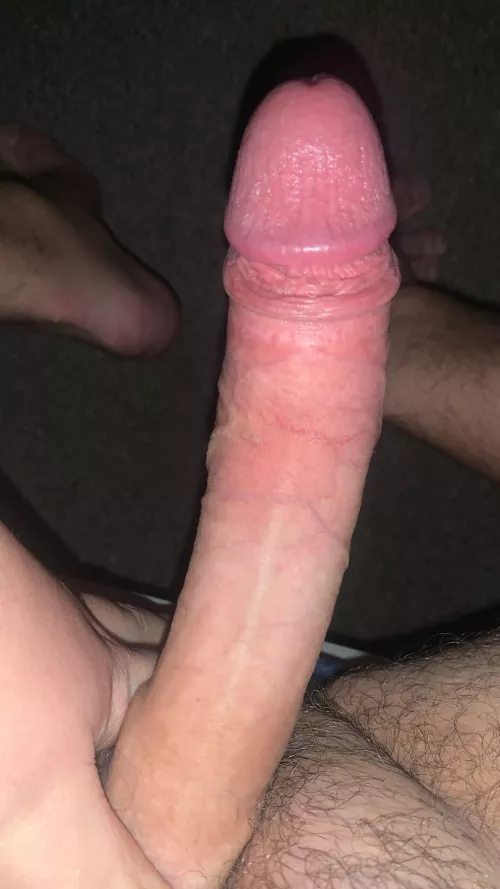 Enjoy my dick 
