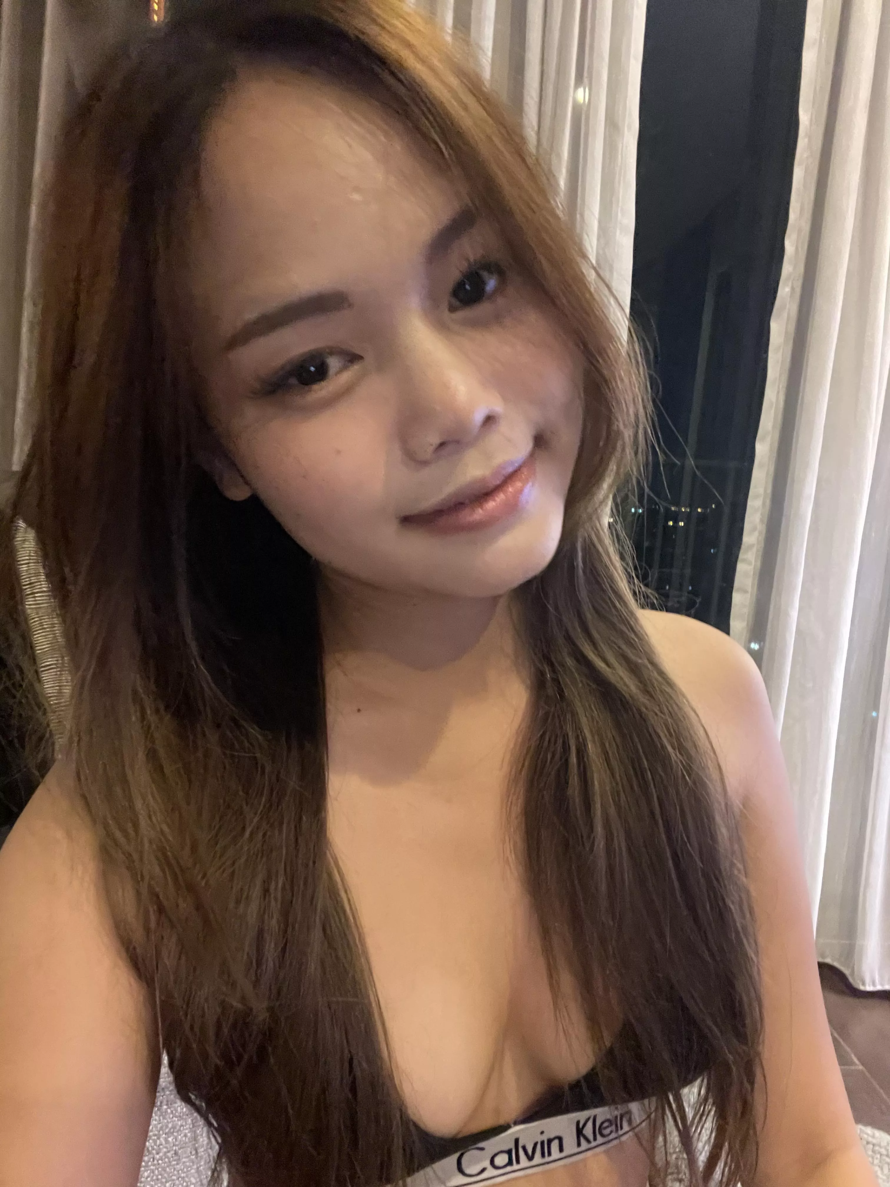 Ever thought about deflowering an 18 yrs old thai? Just do it with me🥺