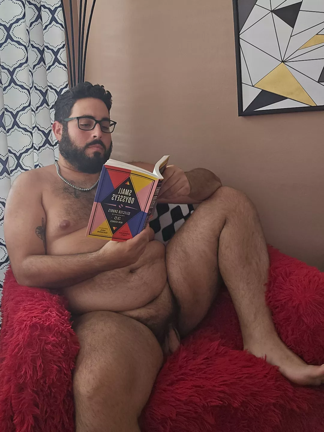 Every inch of our bodies tells a story