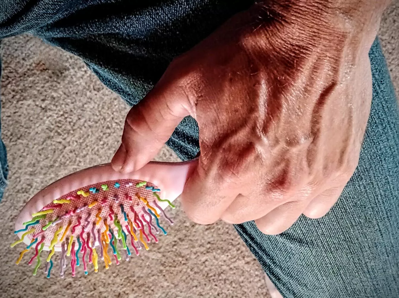 Everything a girl needs