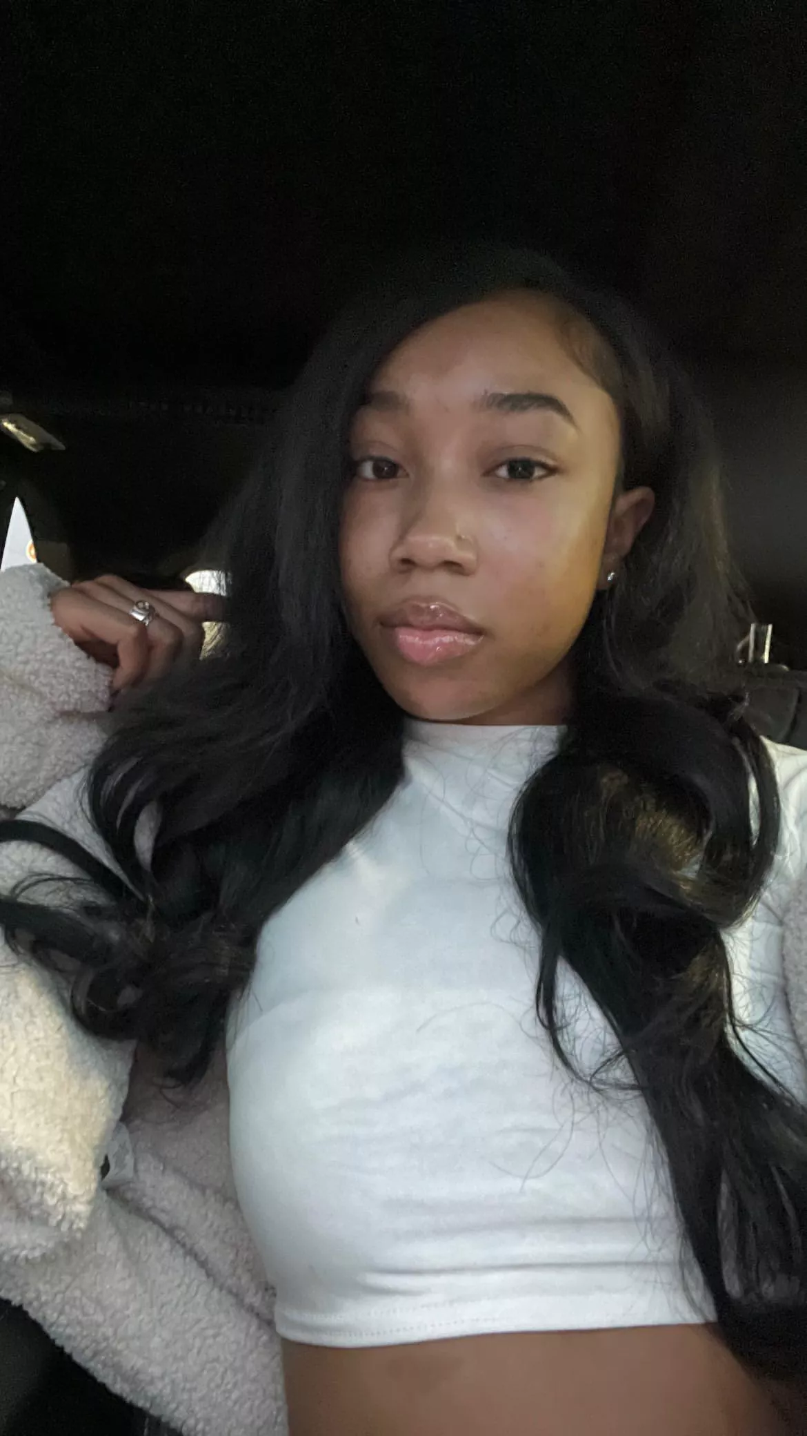 Everytime I tease you with my perfection you crave more and more💋