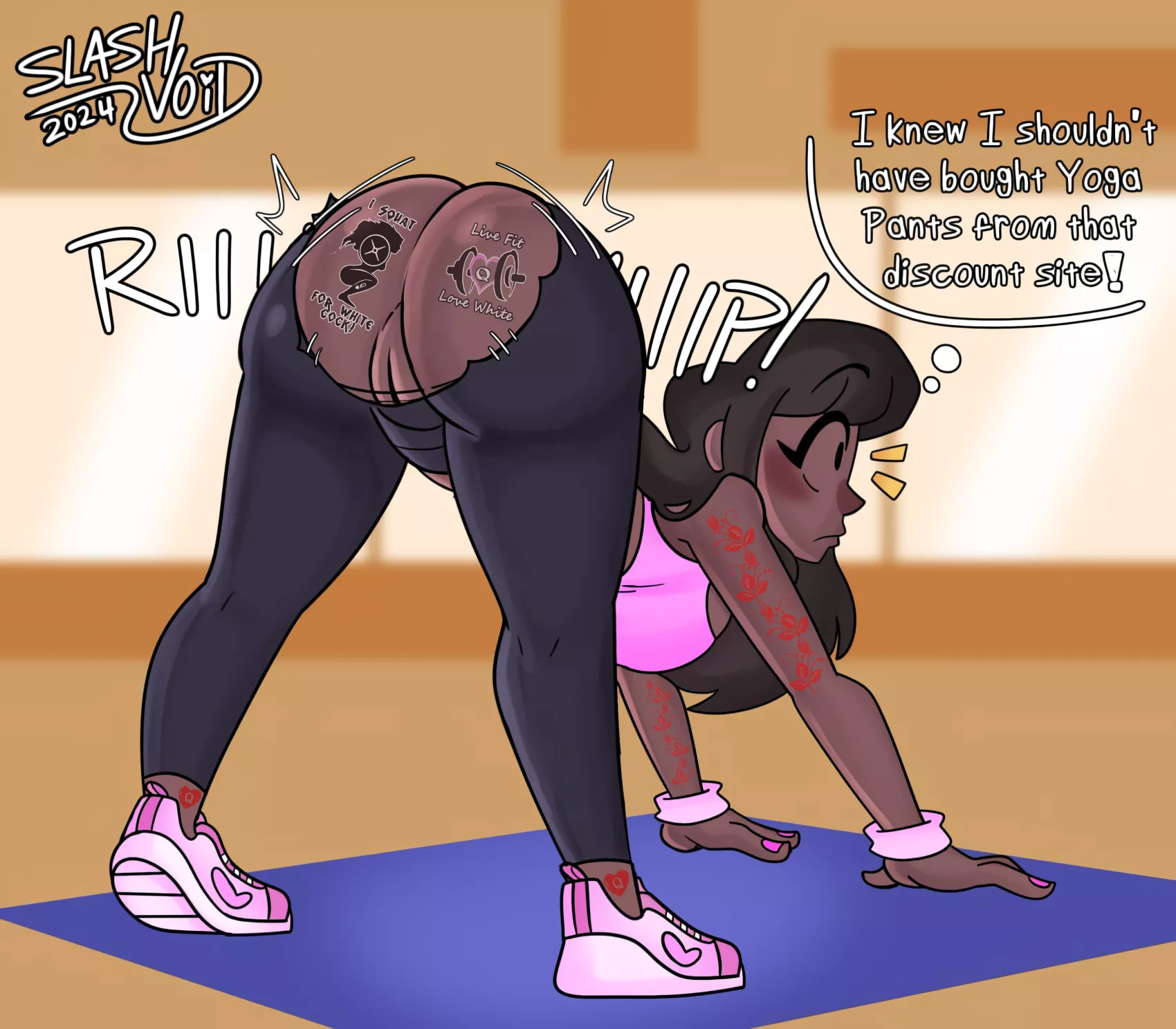 Exposed as Bleached | Bleached Edit , Art by [slash_void]