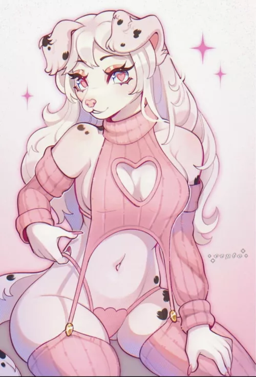 [F4A] You meet a cute, nerdy gamer girl who turns out to be a freak in bed. -send a starter and a ref-